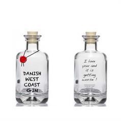 Danish West Coast Gin - NORDISK BRÆNDERI - slikforvoksne.dk